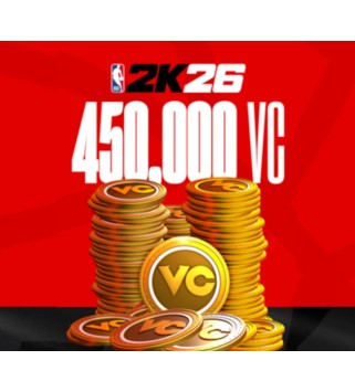 NBA 2K26 - 450,000 VC pack DLC XBOX One / Xbox Series X|S Xbox One Key EUROPE